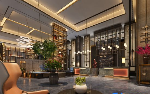 Taizhou Taixing No. 9 Hot Spring Hotel
