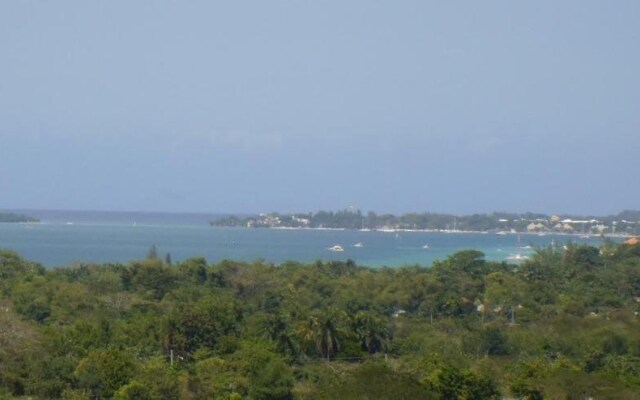 Ocean View Chalet