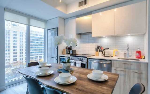 Panorama Suites Downtown Toronto