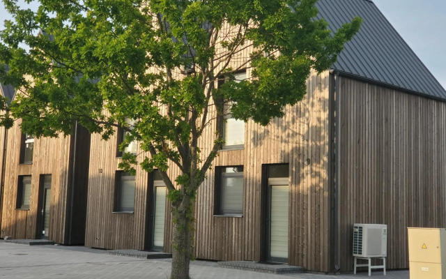 Naujos statybos kotedžo Ąžuolo Istorija nuoma Šventojoje!