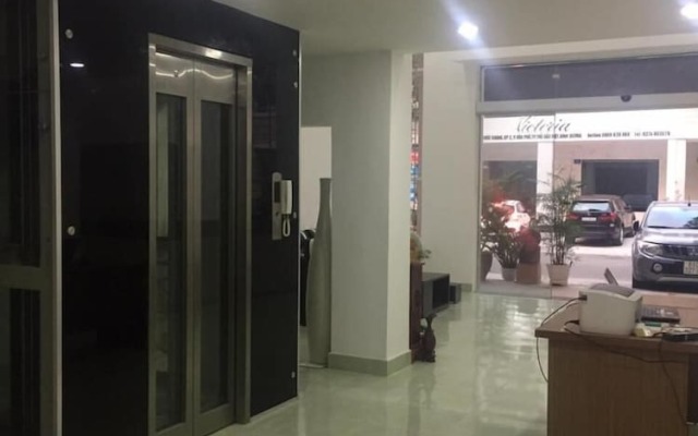 Binh Duong Hotel and Apartment