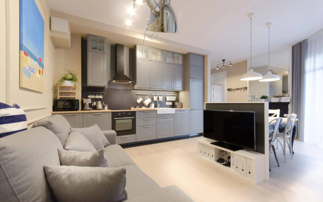 Dom & House - Apartments Neptun Park