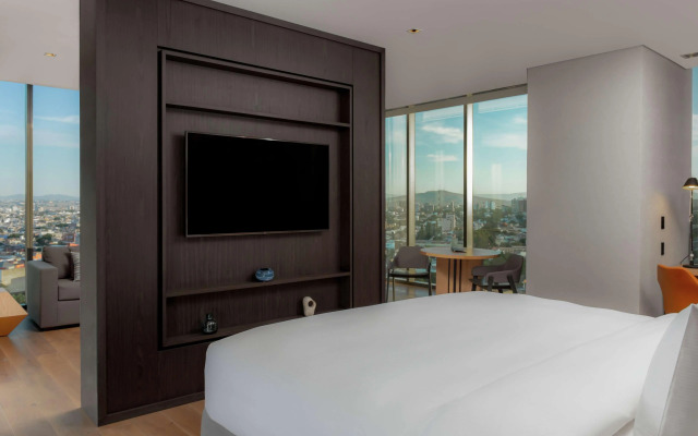 Hilton Guadalajara Midtown