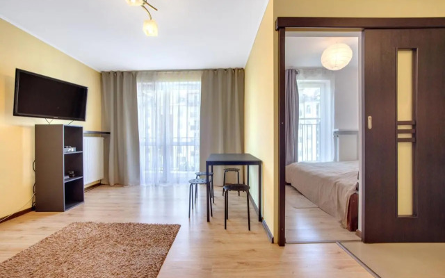 Apartamenty Łagiewniki