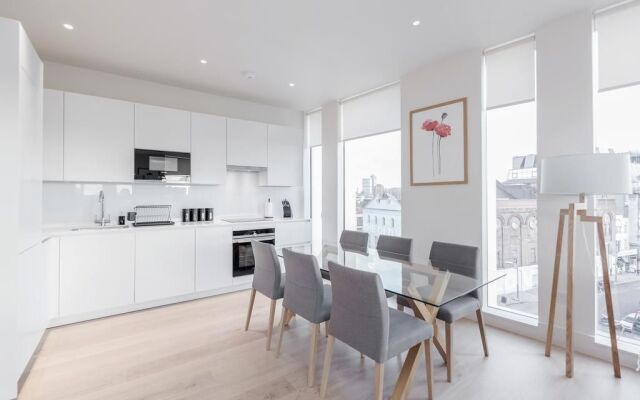 LCS Southbank Apartments
