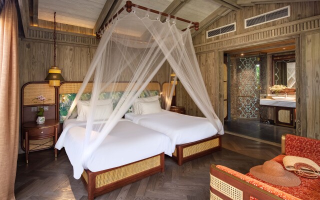 An Lam Retreats Saigon River Resort