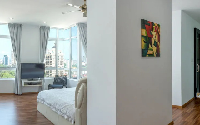 The Holiday Residence