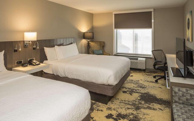 Hilton Garden Inn Pittsburgh Airport