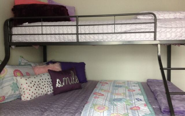 Crystal Beach Cottage