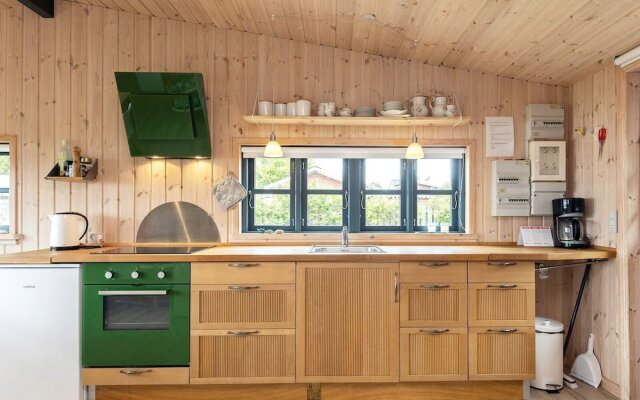 4 Person Holiday Home in Bogense