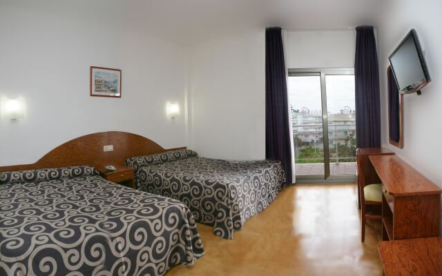 Tossa Beach-Center