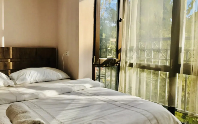 My flat near METEKHI