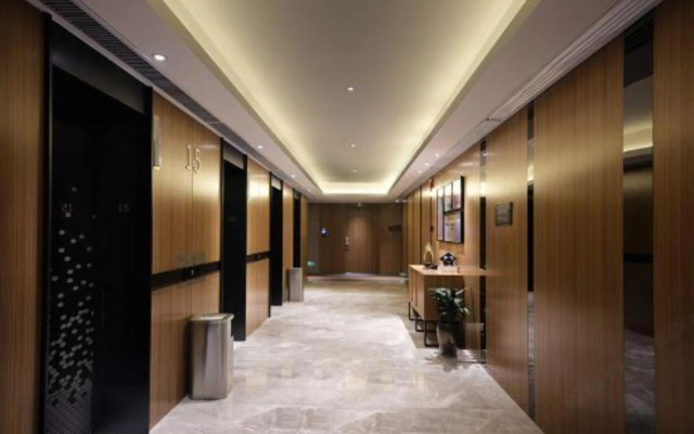 Hampton by Hilton Changsha South Station West Square