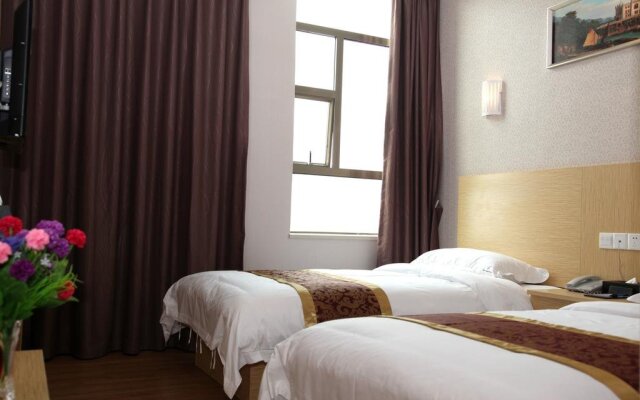 Shenzhen Voyage Boutique Hotel