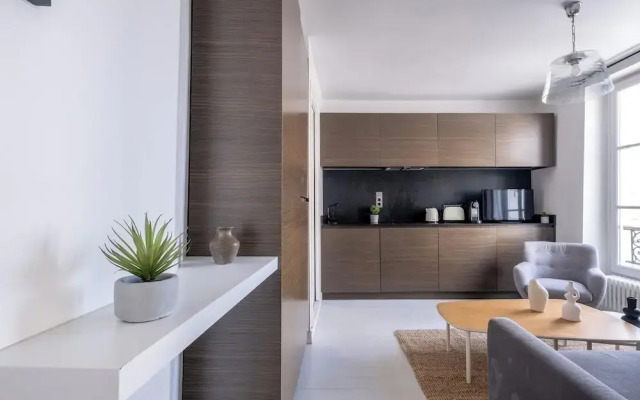 Appartement Butte Montmartre