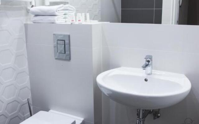 Aquarium - komfortowe pokoje nad samym morzem