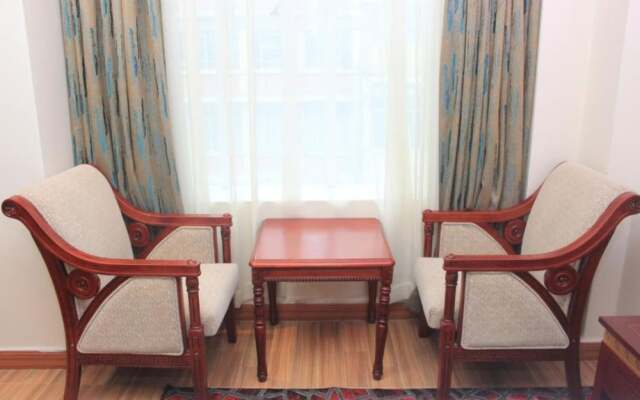 Vicmark Hotel Nakuru