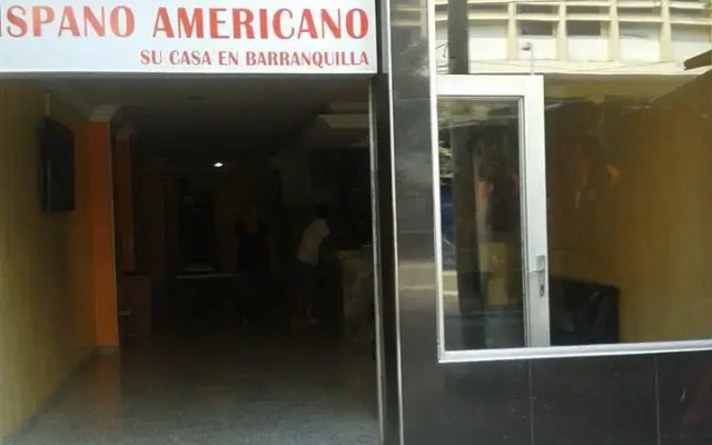 Hotel Hispano Americano