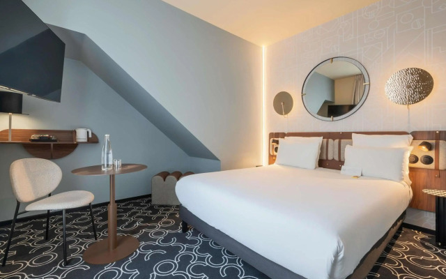 Hotel Excelsior Batignolles