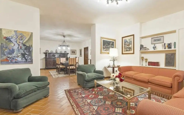 Villa Miniato Comfortable Holiday Residence