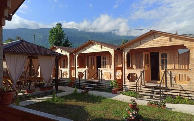 Wooden house “Anna”