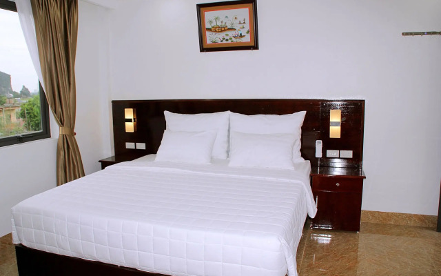 Tam Coc Victoria Hotel