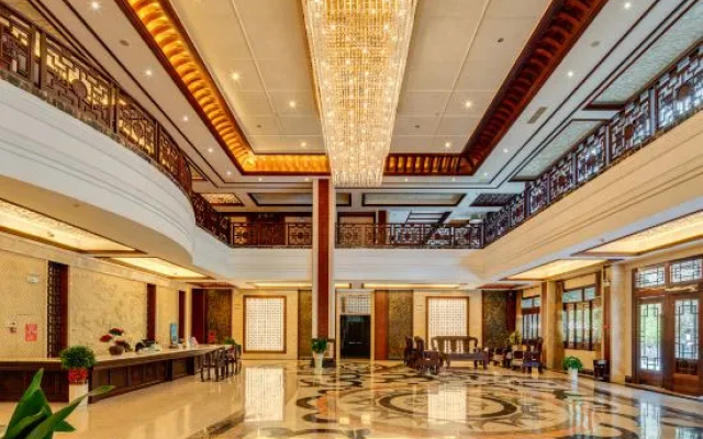 Niutoushan Shanli Renjia Hotel
