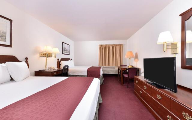 Americas Best Value Inn Somerville