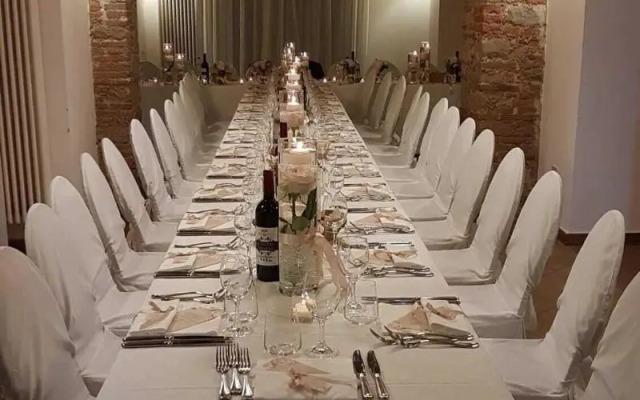 Hotel Villa Sermolli