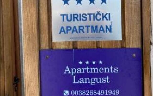 Apartments Langust