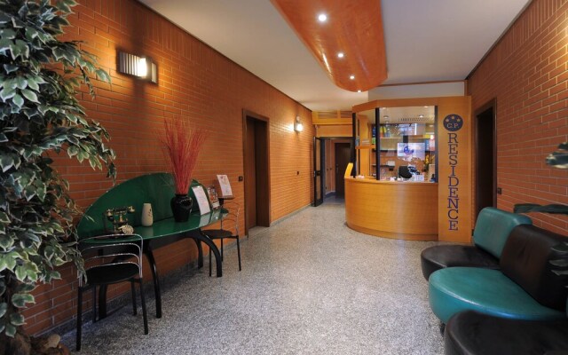 Cp Residence&Hotel