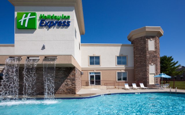 Holiday Inn Express Wisconsin Dells, an IHG Hotel