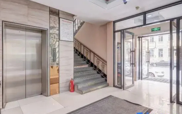 Kangaroo Internet Hotel (Harbin Central Street)