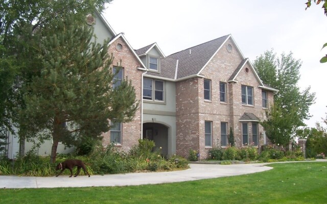 Wild Rose Manor Bed and Breakfast