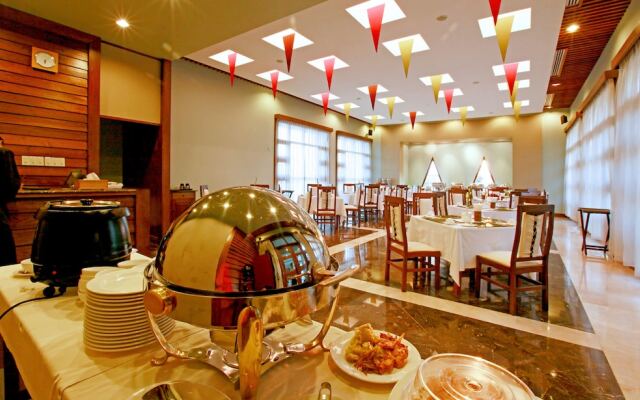 The Thingaha Nay Pyi Taw