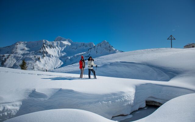 Boutique Hotel die Mittagspitze Superior