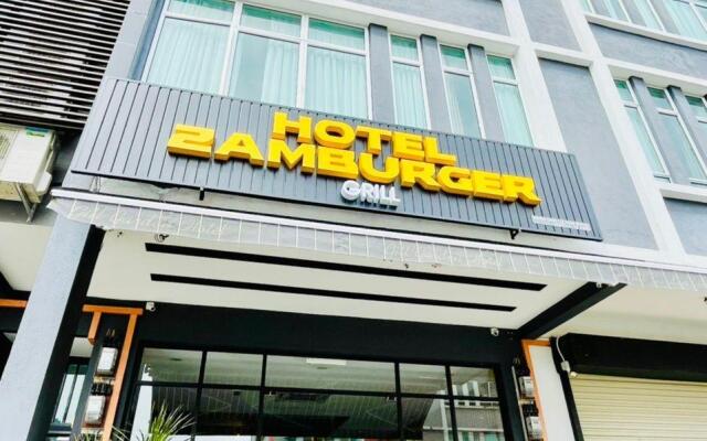 Hotel Zamburger Grill