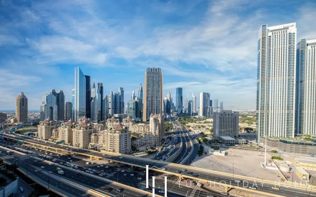 Lux  The Address Dubai Mall Suite