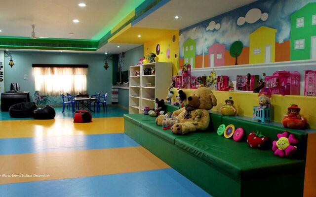 Lagoon Bay at Leonia