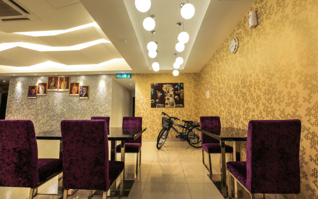 Mercury Boutique Hotel