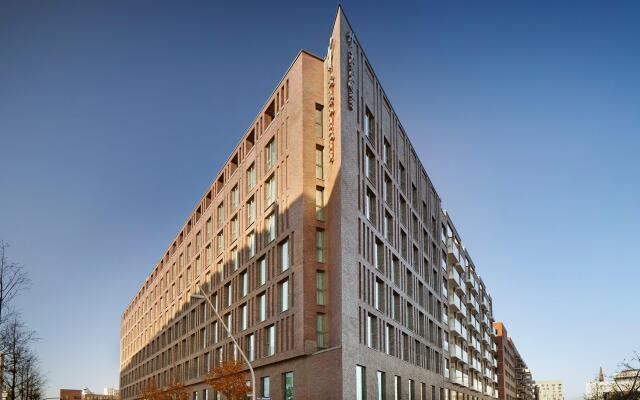 Holiday Inn Hamburg - Hafencity, an IHG Hotel