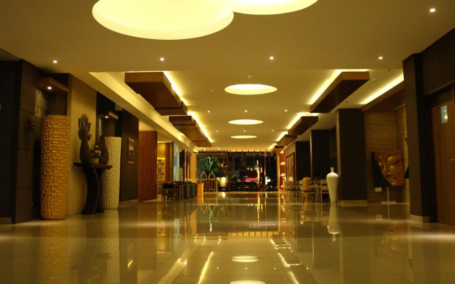 Crystal Lotus Hotel Yogyakarta