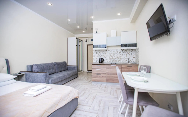 Апартаменты на улице Казачья 2