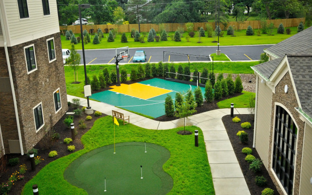 Hawthorn Suites by Wyndham Williamsville Buffalo Airport