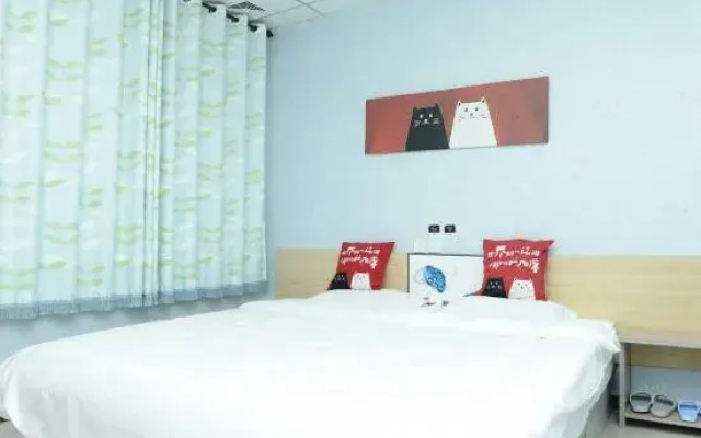 AA Chain Hotel (Zhengding Airport Road Store)