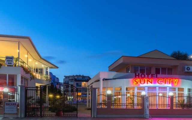 Sun City Hotel - All Inclusive