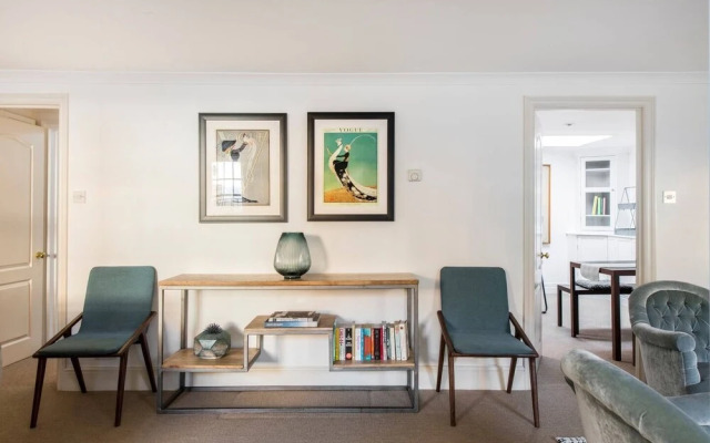 2 Bed Apartment, Notting Hill