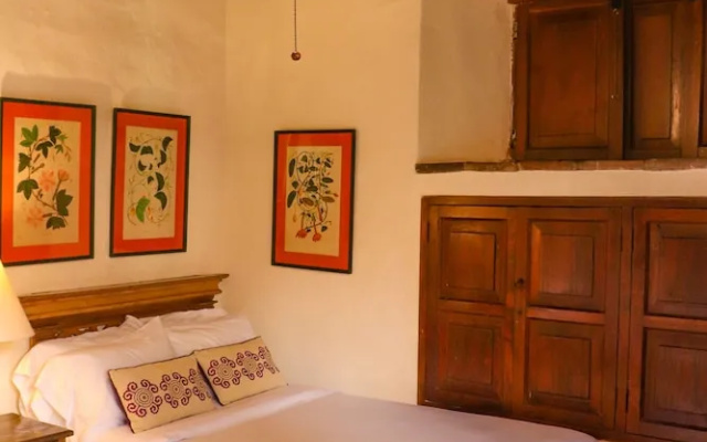 4cb4-1 Old Colonial House In the Historic Center With Pool Breakfast and Wifi - Hotel in Cartagena - Photo 3