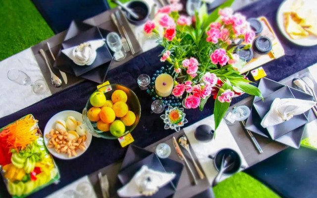 Zenithar Penthouse Sukhumvit