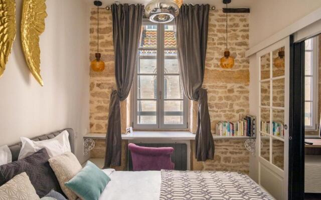 La Suite Indivio - Appartement standing vue cathédrale